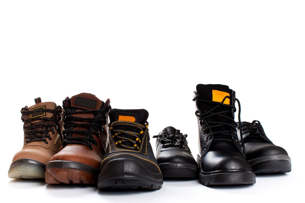 caracteristicas ideales calzado de seguridad