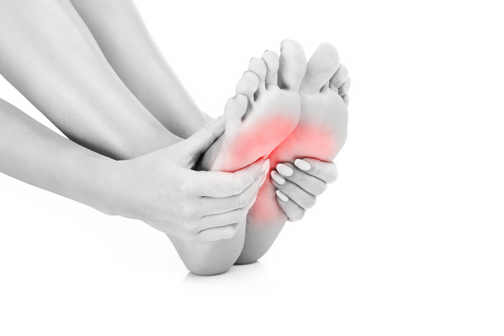 dolor en el pie | clinik podologia