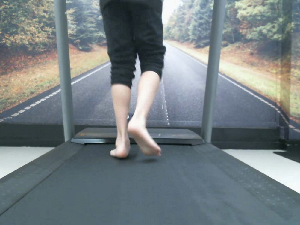 Revisión marcha infantil 8 años Clinik Podologia Terrassa